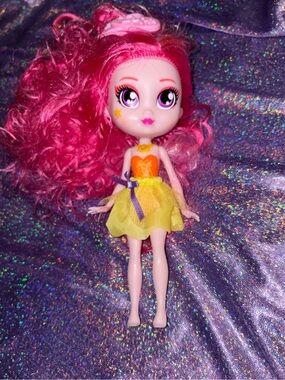 Bright Fairy Doll Sunrise Daphne